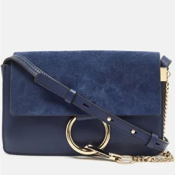 Chloe Handbags - Chloe Faye crossbody
